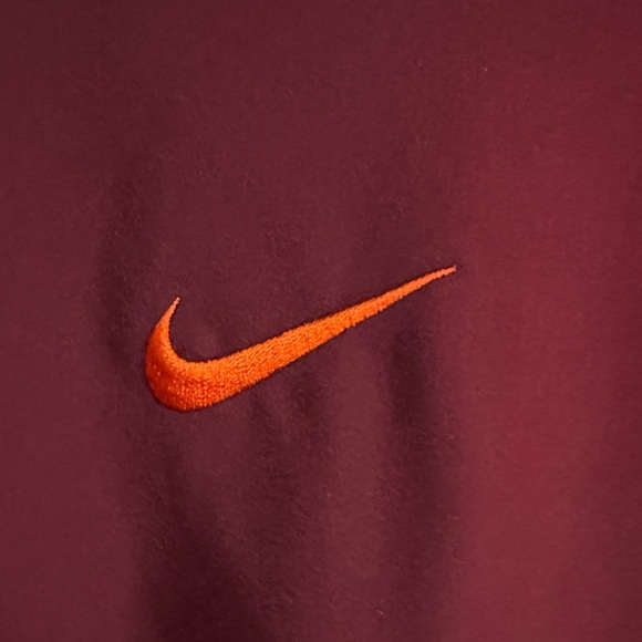 Nike Virginia Tech Hokies full-zip jacket - Picture 5 of 8